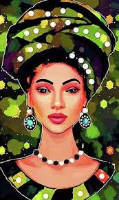 Nigerian Drawings for Sale