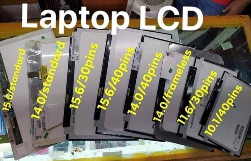 Laptop Lcd Led Screen product image