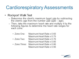 chapter 6 fitness assessment ppt video online download