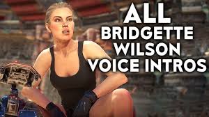Take a visual walk through her career and see 1 image of the character she voiced and listen to 1 clip that showcases her performance. Mortal Kombat 11 All Bridgette Wilson Sonya Intros Dialogue Mk11 Movie Skin Youtube