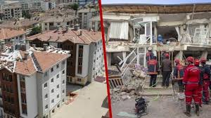 Malatya doğanyol ile komşu olan sivrice'deki bunun üzerine tedbir amaçlı okul bahçelerine çıkarılan öğrenciler evlerine gönderildi. Deprem Konutlari Vatandas Erdogan I Yalanliyor Sol Haber