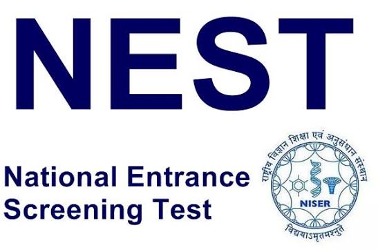 National Entrance Screening Test (NEST)- Eligibility,NISER Admission Test,NEST  eligibility,Science Entrance Examination in india