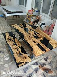 Custom Order Canada For Lee Etsy Epoxy Wood Table Diy Resin Table Wood Table Design