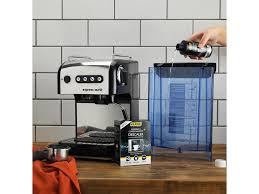 However coffee machines are more prone to collecting and storing scale than kettles. Kilrock Esp Coffee Machine Descaler