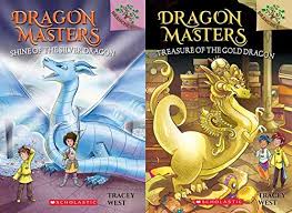 This set did take a while to come in and one book was missing, but this was resolved rather quickly. Dragon Masters Series Set Books 1 14 Tracey West 9781338755343 Amazon Com Books