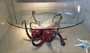 Octopus Table Octopus Decor Octopus Cool Furniture