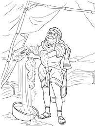 David brings the ark to jerusalem coloring pages. Pin On Kid S Club Cumberland Heights Bible