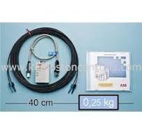 ABB - 3AUA0000040000 DRIVEWINDOW 2.X WIN2000, XP, VISTA, WIN7/32 & 64-BIT,  WIN8/32 & 64-BIT, RUSB-02 CONNECTION KIT FOR LAPTOP PC