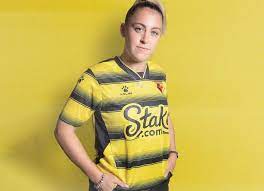 Jun 27, 2021 · many glasgow rangers fans were delighted as the club revealed their new kit ahead of the 2021/22 campaign. Watford 2021 22 Kelme Home Kit 21 22 Kits Football Shirt Blog