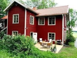 Check Out These 17 Stunning Swedish Style Homes We Adore My Scandinavian Home Swedish Cottage Swedish House
