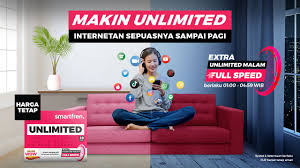 Pembelian booster smartfren bisa anda lakukan dengan mudah melalui aplikasi mysmartfren. Paket Super 4g Unlimited