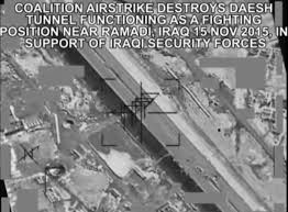 Your daily dose of fun! The Us Military Has Released Footage Of It Demolishing Isis Positions Throughout Iraq Business Insider