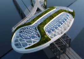 Anti Smog Architecture A Catalyst For Cleaner Air In Paris Modele Architecture Architecture Durable Comment Construire