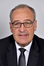 Bundesrat Guy Parmelin