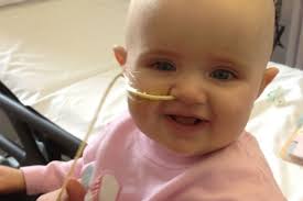 Parents target €500k fund to fight baby daughter's likely cancer relapse