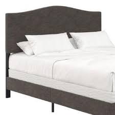 Twin size beds feature one drawer while full, queen and king size beds have two. Amazon Com Realrooms Alden Platform Bed With Storage Drawers Full Size Frame Blue Linen Furniture Decor