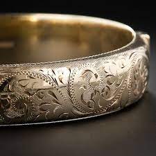 We did not find results for: Victorian Retrospective Engraved Gold Bangle Bracelet Tuscanyagriturismogiratola Gold Bangle Bracelet Gold Bangles Bangle Bracelets
