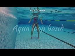 Aquafit Korea Youtube Aqua Pool Workout Water Exercises