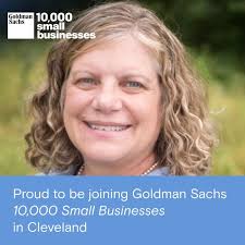 After many weeks of instruction that resulted in growth as a small business  owner, I successfully completed the Goldman Sachs 10,000 small businesses  program. I am proud to be an alumni! |