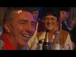 Ronald Witt mit Sohn Justin bei Schwäbische Fasnet Donzdorf 2020