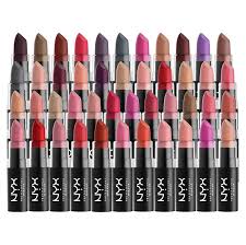 Red 36 (ci 12085), yellow 5 lake (ci 19140), blue 1 lake (ci 42090). Buy Nyx Professional Makeup Matte Lipstick Butter Toffee Nude Online In Germany B005fyjfn4