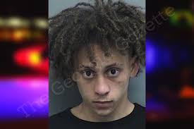 Jamison Brown — Effingham County Jail Bookings