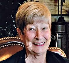 Peggy MORTON Obituary