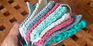 This knitting technique is a way of creating a row of chains along the side of your knitting. Selvedges Edge Stitches In Knitting Knit With Henni