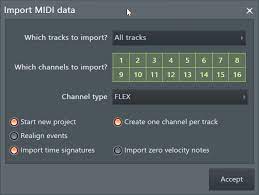 Why are fl studio shortcuts essential for every producer? Midi Import Tool