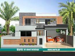 1 Kanal Houses Design House Designs Exterior House Styles 10 Marla House Plan