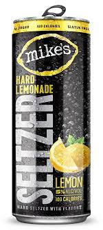 The variety pack includes four refreshing flavors: Mike S Hard Lemonade Seltzer Nobody Makes Lemonade Like Mike S