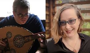 title We are delighted to let you know that Andrea (Aundi) Taylor and Robert  Slover have been selected as our Spring 2024 Artists-in-Residence! Born and  raised in Redding and now working towards