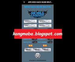 Apk Mod Hack Brutal Auto Win Latest Mobile Legends Patch Silvanna Android Game Apps Mobile Legends Latest Mobile