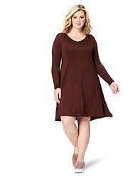 Amazon Brand - Daily Ritual Womens Plus Size Jersey Long Httpswwwamazoncomdpb073x2wrh1 Work Dresses For Women Plus Size Work Dresses Womens Dresses