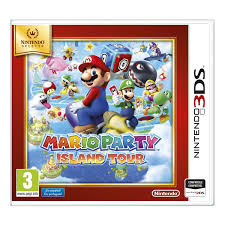 Hace 3 años | 76 comentarios. Mario Party Island Tour Selects 3ds Nintendo El Corte Ingles