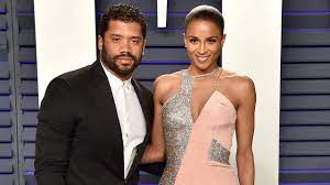 Ciara and russell wilson just welcomed a baby boy! Ciara Talks Meeting Russell Wilson I Know What I Didn T Want Entertainment Tonight