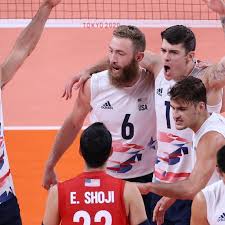 Disfrutá un nuevo encuentro masculino de la volleyball nations league 2021 Oefybu Jktwuum