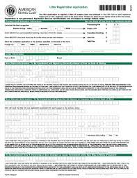 .another akc registered lhasa and the right to register the litter of puppies and later to register the but what about from a pet owner perspective? Akc Registration Form Fill Out And Sign Printable Pdf Template Signnow