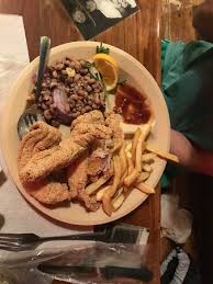 Fried catfish recipe | simplyrecipes.com. Catfish Sides Picture Of Lambert S Cafe Sikeston Tripadvisor