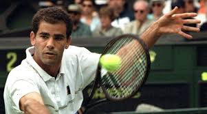 Christian sampras was born in 2002 and ryan sampras followed in 2005. Wonder Why Serve And Volley Went Out Of Fashion In Tennis Sports News The Indian Express