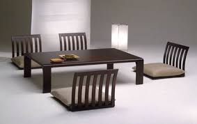 Japanese Dining Room Furniture From Hara Design Minimalist Dining Room Furniture Dining Room Furniture Design Minimalist Dining Room