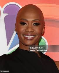 Reality TV Personality Dr. Imani Walker attends the NBC's Los Angeles...  News Photo