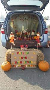 Pin On Trunk Or Treat