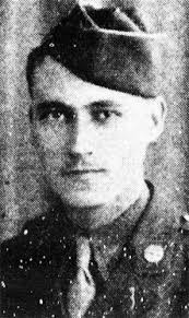 Edwin Blake Wood : Technician Fifth Grade from West Virginia, World War II  Casualty