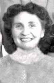 Violet June Tripp Olson (1916-2005)