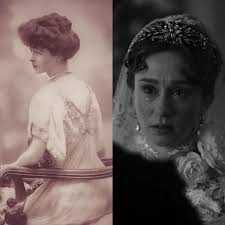 Eleanor Roosevelt as a bride March 17 1905