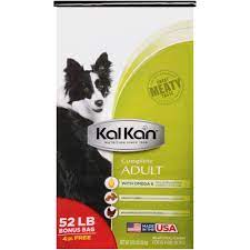 For example, pure balance pro+ chicken and oatmeal recipe weight management formula dry dog food sells. Kal Kan Complete Adult Dog Food 52 Lb Bag Walmart Com Walmart Com