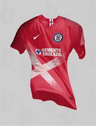 Aquí encontrarás todo el contenido sobre el mejor equipo del futbol. Nike Cruz Azul Fc 2018 19 Vaporknit Collection On Behance