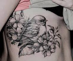 76 Imagenes Sobre Birds En We Heart It Ver Mas Sobre Bird Tattoo Y T2m In 2020 Bird And Flower Tattoo Flower Tattoo Sleeve Tattoos For Women