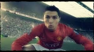 Что творил роналду в молодости. Kak Igral Krishtianu Ronaldu Za Manchester Yunajted Izbrannye Youtube